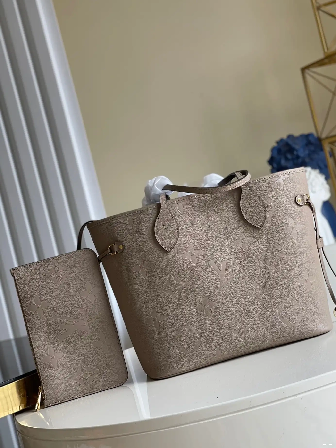 Cheap LOUIS VUITTON MM NEVERFULL 0703